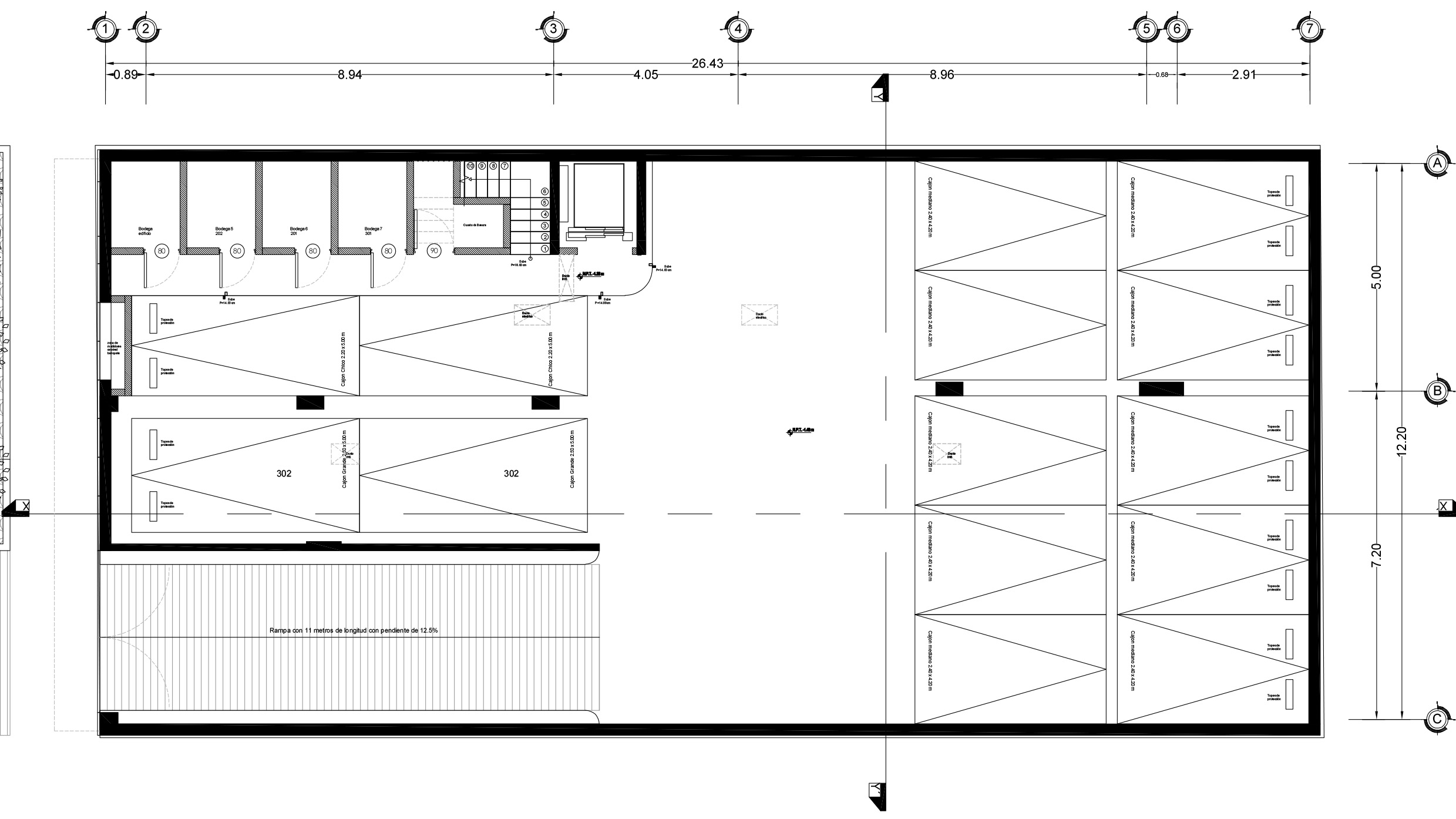 Estacionamiento